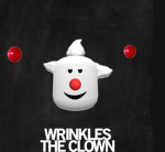 Wrinkles the clown secrets