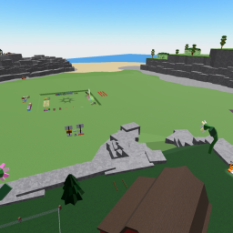 Fling Poeple And Throw Things [NEW]