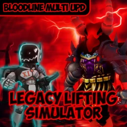 [🔥 STAGE 30 !! ]  💪🏻 Legacy Lifting Simulator icon