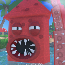 ESCAPE KRAKEN ISLAND! (OBBY)