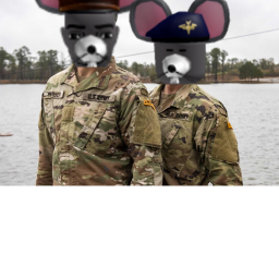 Rat Army Base