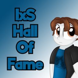 IxS  Hall Of Fame