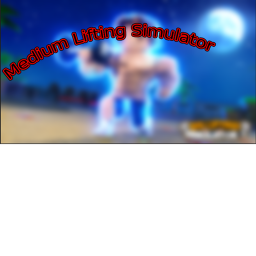 Medium Lifting Simulator