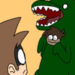 Eddworld dino