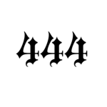 "444"
