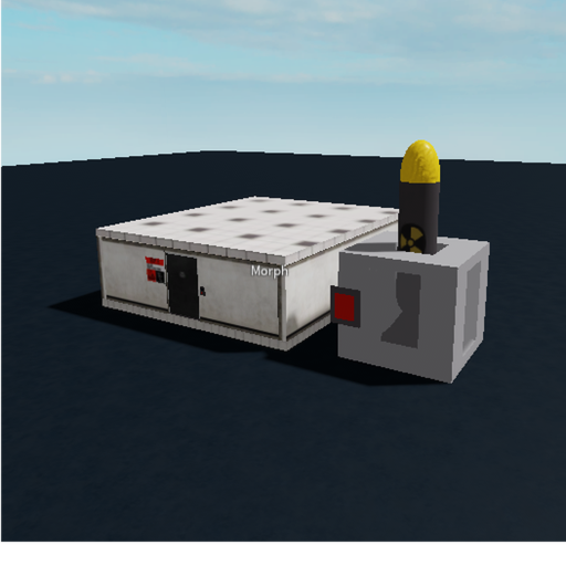 Nuke SCP-035