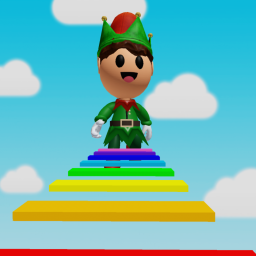 ESCAPE THE ELF OBBY