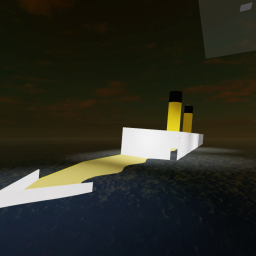 sinking ship test build (WIP)
