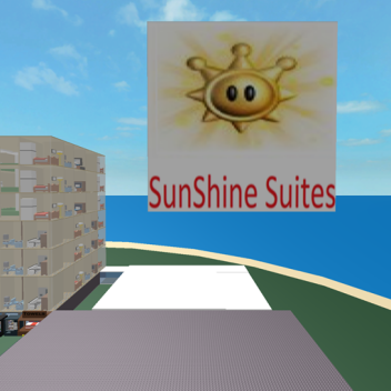 Live at the Sunshine Suites Resort!