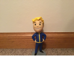 Vault dwellers nice.......