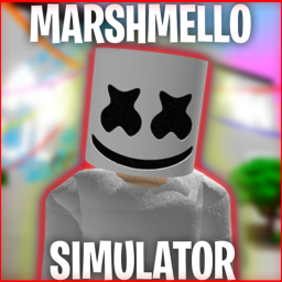 Marshmello Simulator!