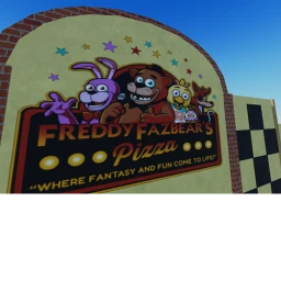 five nights at freddys horror pizzaria 3 icon