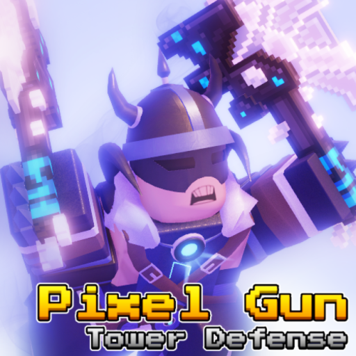 Pixel Gun Tower Defense 3