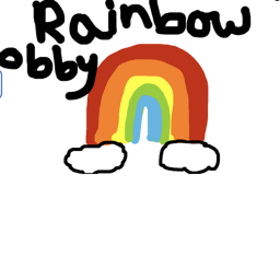 rainbow obby !