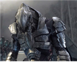 covanant army (alien morhps at trainging)
