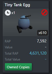 Tiny Tank Investors