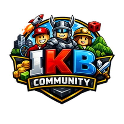IKB COMMUNITY Roblox group icon