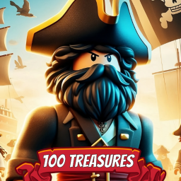 Find The Treasures (100)