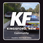 Frontline (New South Wales)