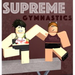 Supreme Gymnastics