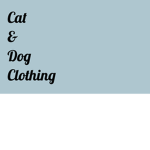 Cat & Dog Clothing