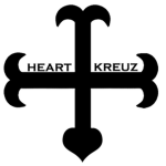 Heart Kreuz