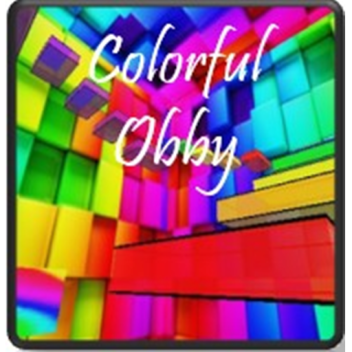 Colorful Obby