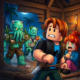 Survive Sea Monsters [BETA]