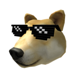 doge fan group :3😎