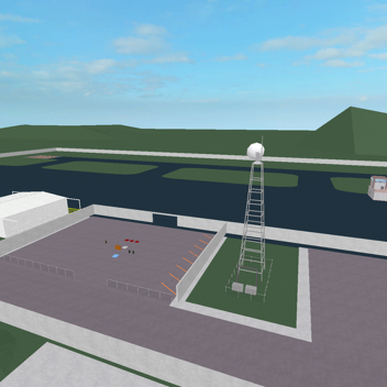 SM - Temporary HQ (First HQ)