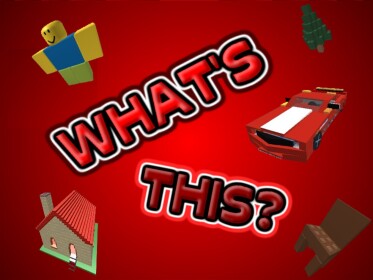 What's This? [NEW,FIXED]