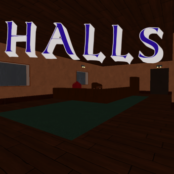 Halls 🚪