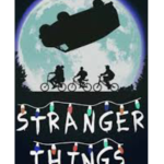 Stranger Things fan/millie Bobby Brown
