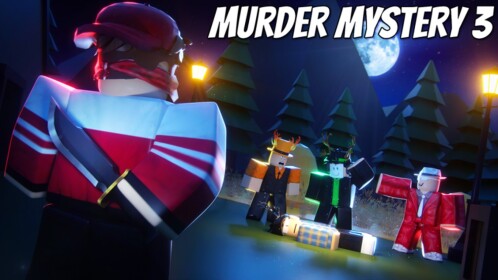 Murder Mystery 3