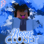 Neon's Closet.