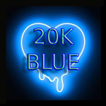 20k blue