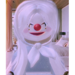 Grandma Clown Clothing