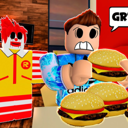 Escape Ronald in The Play Place McDonalds