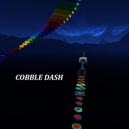 [Update] Mega Cobble Dash Obby 100 Stage Run