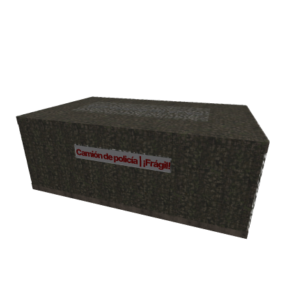 N.P.P Cargo Crate