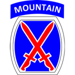 I0th [DIV] Mountain Division