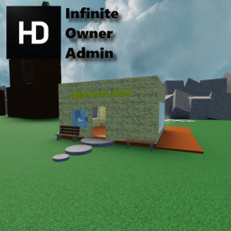 Infinite Owner Admin