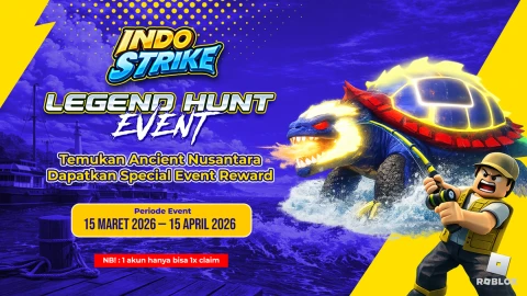 [🎣] INDO STRIKE scripts