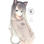 Anime Kittens Ok Buddy