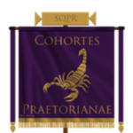 Praetorianae Cohοrtes