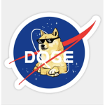 Doge Space Force.