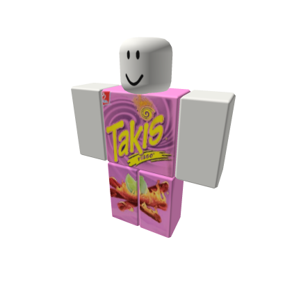 Pink Takis Pants - Roblox