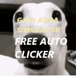 Gain Aura Simulator(FREE AUTOCLICKER)