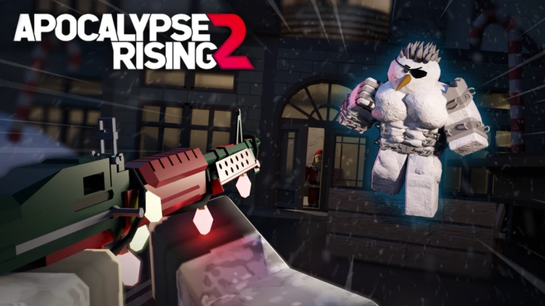 Apocalypse Rising 2
