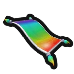Rainbow Magic Carpet